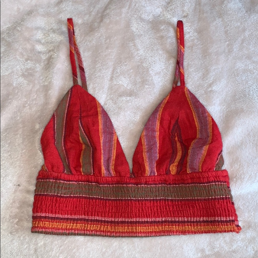 Boho bralette